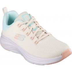 ! ! Skechers Engineered Mesh Lace-Up W Air-Cool Runners Womens Nat/Multi