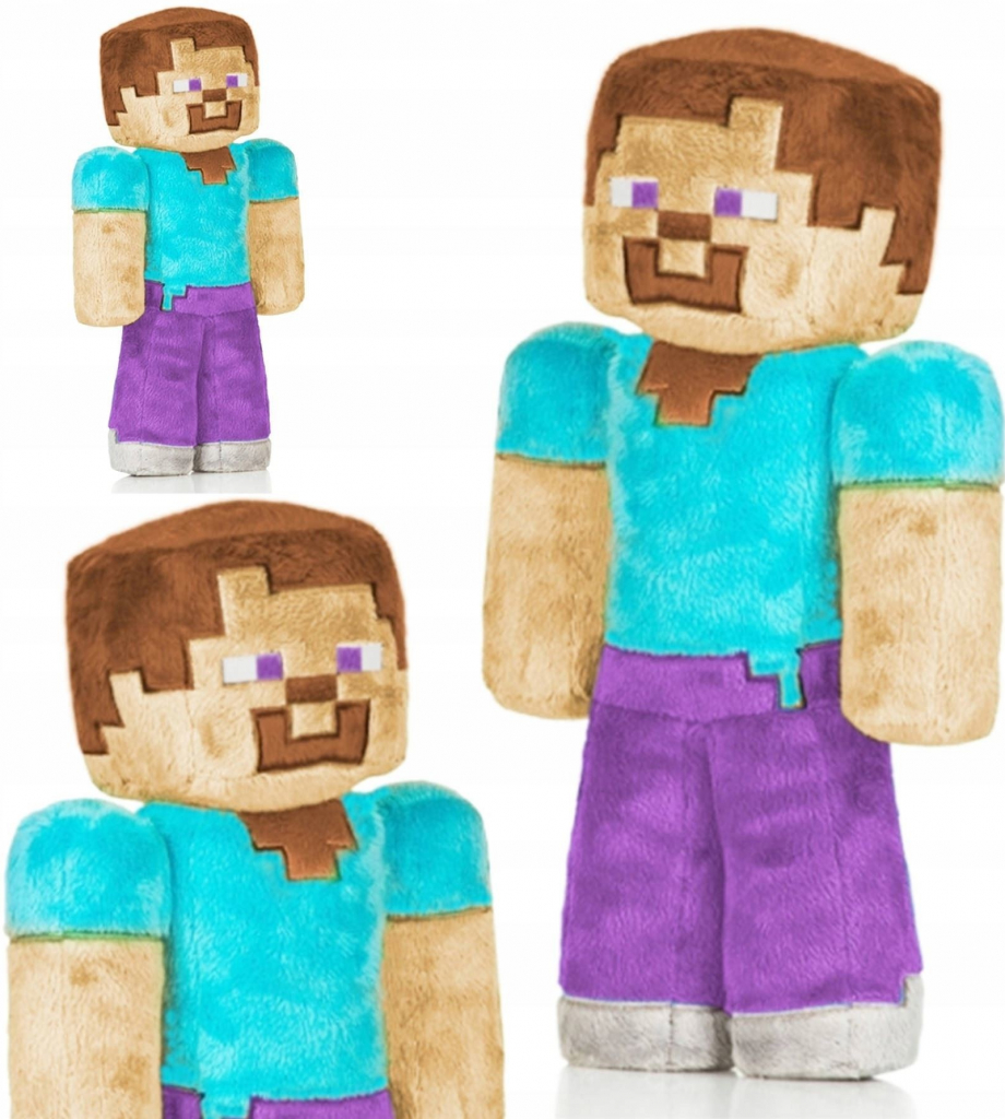 bHome Minecraft Steeve 23 cm