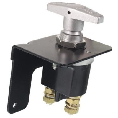 Odpojovač baterie IVECO Eurocargo, Daily, Eurotech, Turbostar, Eurotrakker – Sleviste.cz