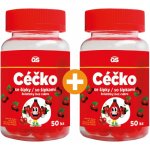 GS Céčko želatinky 2 x 50 ks – Hledejceny.cz