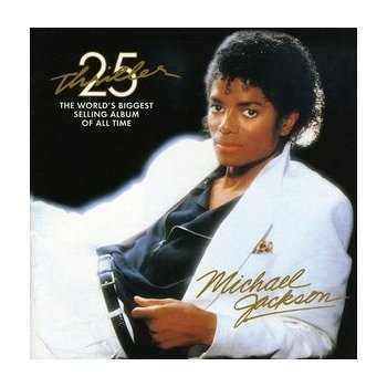 Jackson Michael - Thriller 25 Th Anniversary Edition CD
