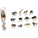 Collecta Divoká zvířata 12 ks – Zboží Mobilmania