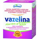 Vitar vazelína Aloe Vera+Bambucké máslo 110 g – Hledejceny.cz