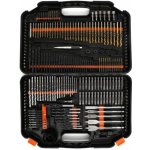 Kraft&Dele KD999 sada 246ks bitů, vrtáků do dřeva, kovu a betonu – Sleviste.cz