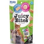 Inaba Juicy Bites Broth&Calamari 3 x 11,3 g – Zboží Mobilmania