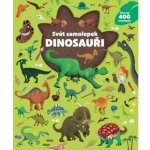 Svět samolepek Dinosauři – Zboží Dáma