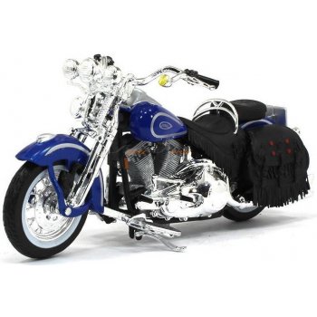 Harley Davidson Maisto FLSTS Heritage Softail Springer 1999 1:18
