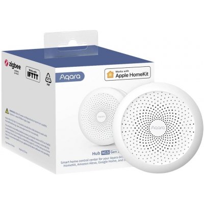 Aqara Smart Home Hub M1S (HM1S-G02) bílá AQARA-HM1S-G02 – Zboží Živě