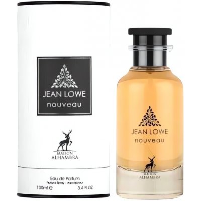 Alhambra Jean Lowe Nouveau parfémovaná voda pánská 100 ml – Sleviste.cz