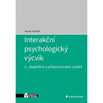 Interakční psychologický výcvik - Marek Kolařík – Zboží Mobilmania