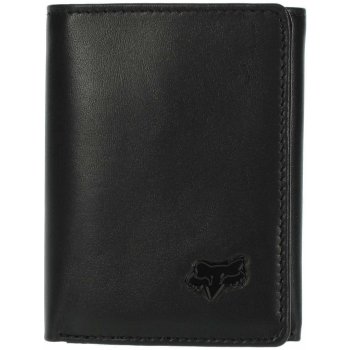 Fox Trifold black peněženka