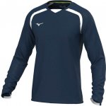 Mizuno MZNRB LS Shirt navy – Zboží Dáma