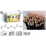 Solární světelný řetěz LED PARTY 400 LED HOMESTYLING KO-DX9520010 – Hledejceny.cz
