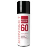 Kontakt Chemie Kontakt čistič kontaktů ve spreji 200 ml 60 – Zboží Dáma Kontakt Chemie Kontakt čistič kontaktů ve spreji 200 ml 60 – Zboží Dáma