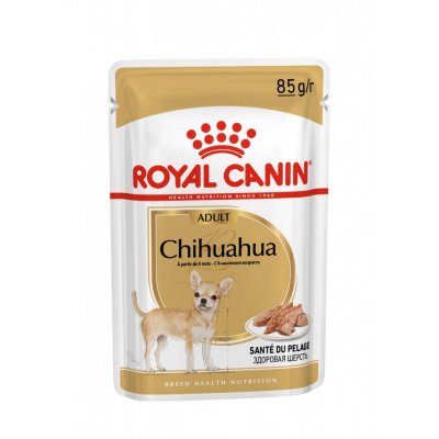 Royal Canin Chihuahua Adult 12 x 85 g – Zbozi.Blesk.cz