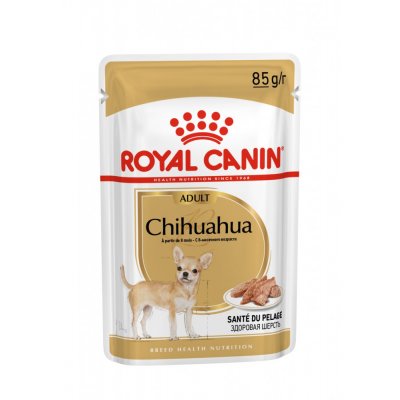 Royal Canin Chihuahua Adult 12 x 85 g – Hledejceny.cz