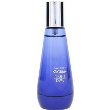 DAVIDOFF Cool Water Night Dive toaletní voda dámská 50 ml