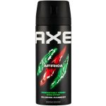 Axe Africa Men deospray 150 ml – Zboží Mobilmania
