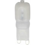 ACA Lighting G9 plast DIM LED 3W 6000K 230V 220lm 2835SMD Ra80 G928353CWDIM – Hledejceny.cz