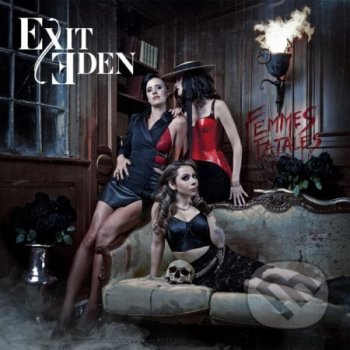 Exit Eden - Femmes Fatales LP