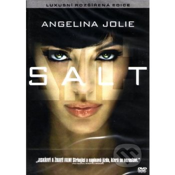 Salt DVD