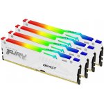 Kingston Fury Beast DDR5 128GB 5600MHz (4x32GB) KF556C40BWAK4-128 – Sleviste.cz