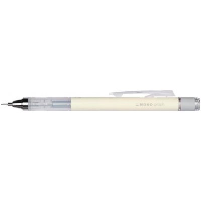 Tombow Mikrotužka MONO graph pastel - cream yellow – Zbozi.Blesk.cz