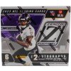 Sběratelská kartička Panini 2023 NFL Zenith Football Hobby Box