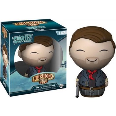 Funko Pop! Dorbz BioShock Booker DeWitt – Zbozi.Blesk.cz