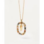 PDPaola Krásný pozlacený písmeno V letters CO01-281-U – Sleviste.cz