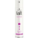 Taft Classic Halt & Schutz 3 lak na vlasy 250 ml – Hledejceny.cz