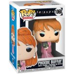 Funko Pop! Friends Music Video Phoebe 1068 – Hledejceny.cz