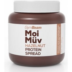 GymBeam Moi MUV Protein Spread Milky 400 g