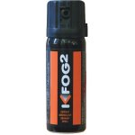 K FOG2 obranný pepřový sprej 50 ml – Zboží Mobilmania