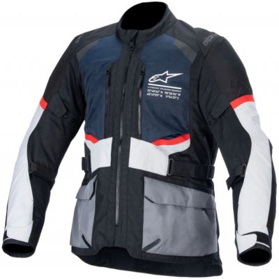 Alpinestars ANDES AIR DRYSTAR tmavě modro-světle šedá – Hledejceny.cz