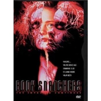 Body Snatchers DVD