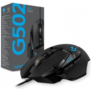 Logitech G502 Hero 910-005471