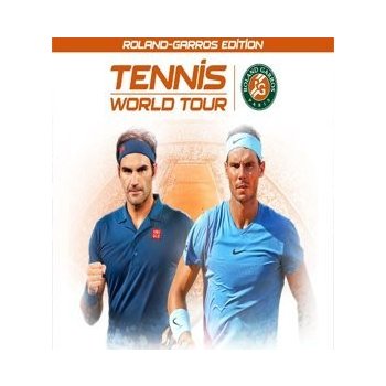 Tennis World Tour (Rolland-Garros Edition)