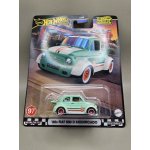 Hot Wheels Premium Boulevard '60s Fiat 500 D Modificado – Sleviste.cz
