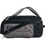 Under Armour Contain Duo S 40 l šedá – Zboží Dáma