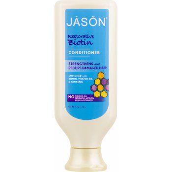 Jason Conditioner vlasový Biotin 454 g