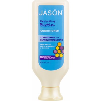 Jason Conditioner vlasový Biotin 454 g – Zbozi.Blesk.cz