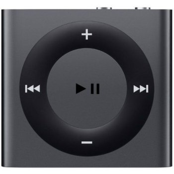 Apple iPod shuffle 4. generace 2GB od 1 653 Kč - Heureka.cz