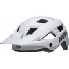 Cyklistická helma Bell Spark 2 matt white 2024