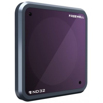 Freewell ND32 filtr pro DJI Action 2 FW-OA2-ND32 – Zboží Mobilmania