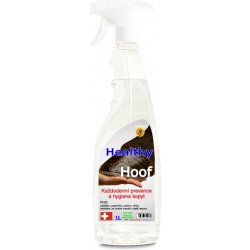 Ecoliquid Dezinfekce a hygiena kopyt Healthy Hoof 1 l