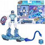 Hasbro AVENGERS BEND AND FLEX MISE – Sleviste.cz
