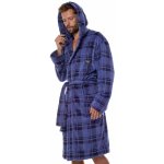 L&L pánský župan 2457 Pedro modrá – Zboží Dáma