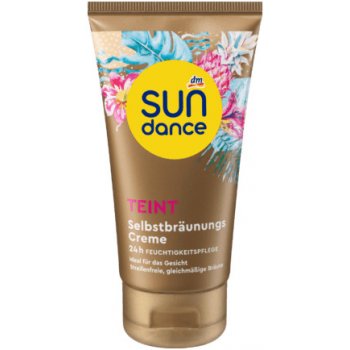 Sundance samoopalovací krém 75 ml