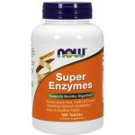 Now Foods Super Enzymes 180 kapslí – Hledejceny.cz
